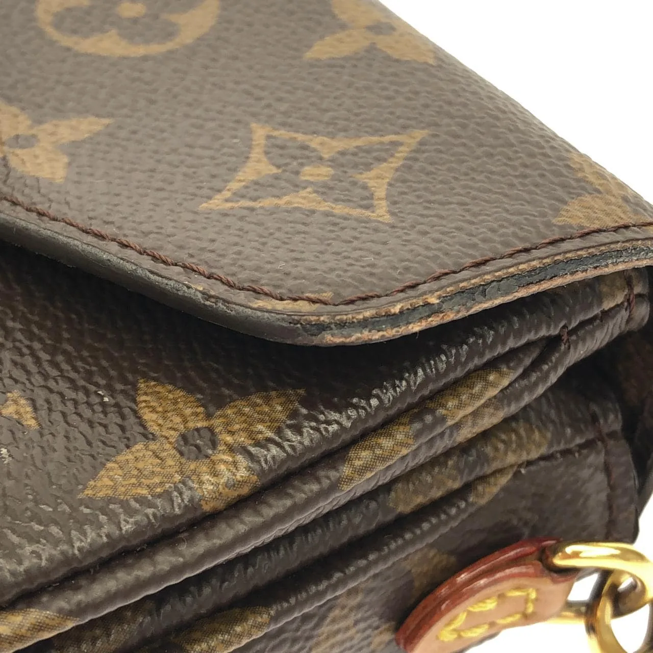 LOUIS VUITTON M81267 肩背包 Monogram 4