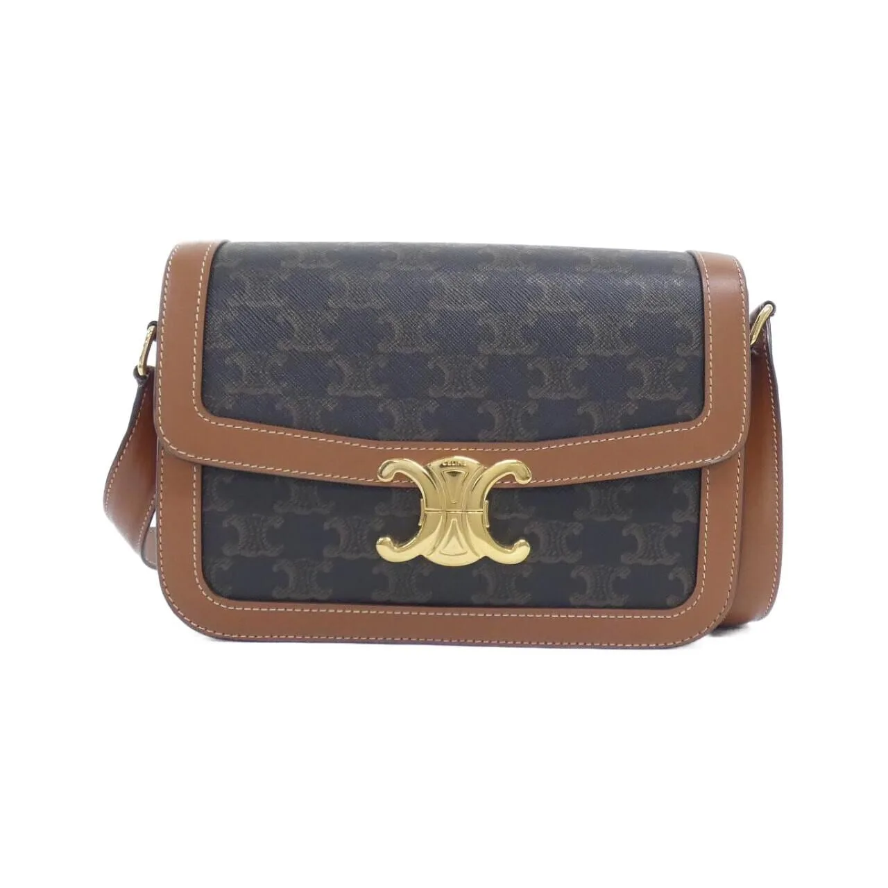 CELINE Triomphe 191242BZ4 肩背包 帆布
