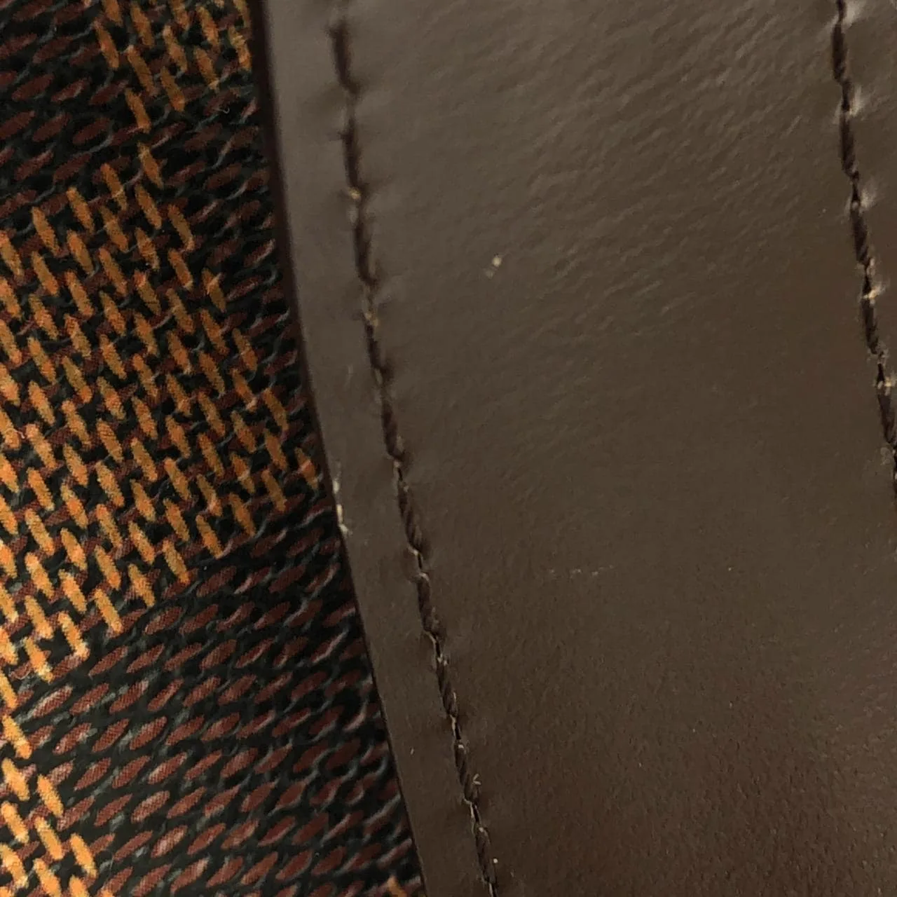 LOUIS VUITTON N51205 手提包 Damier 4