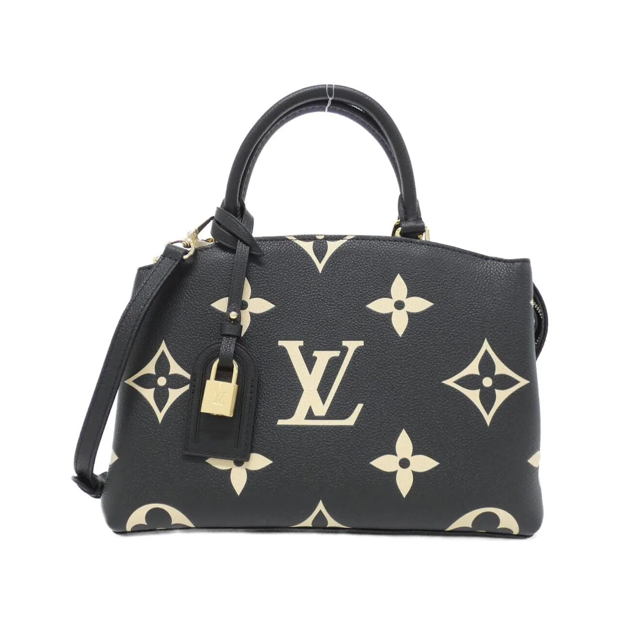 LOUIS VUITTON M58913 Handbag Monogram