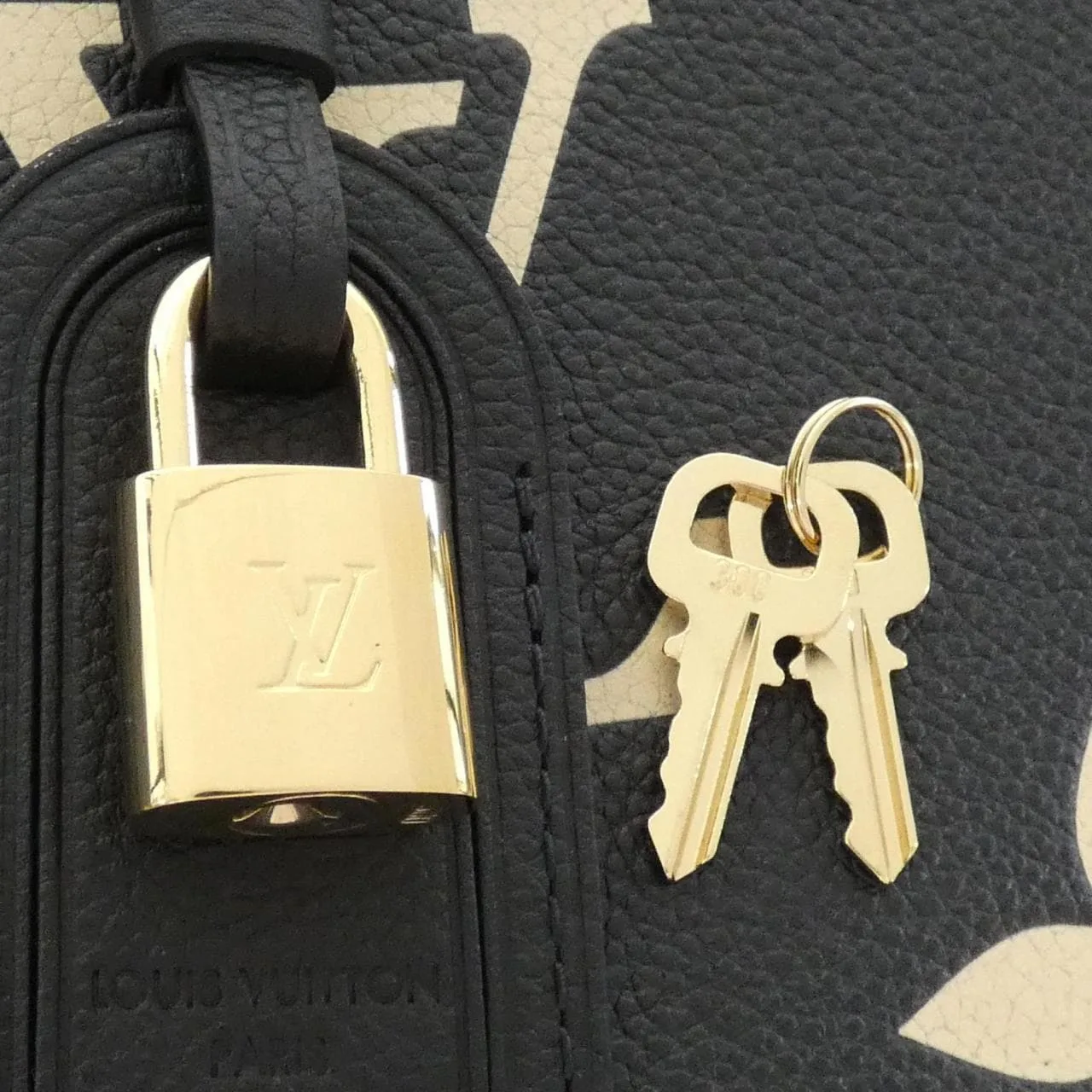 LOUIS VUITTON M58913 Handbag Monogram 5