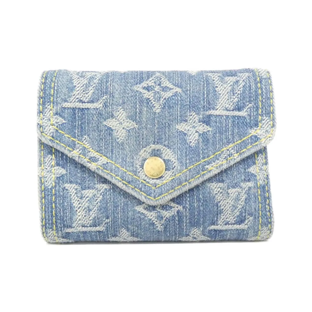 LOUIS VUITTON M13212 Wallet Monogram