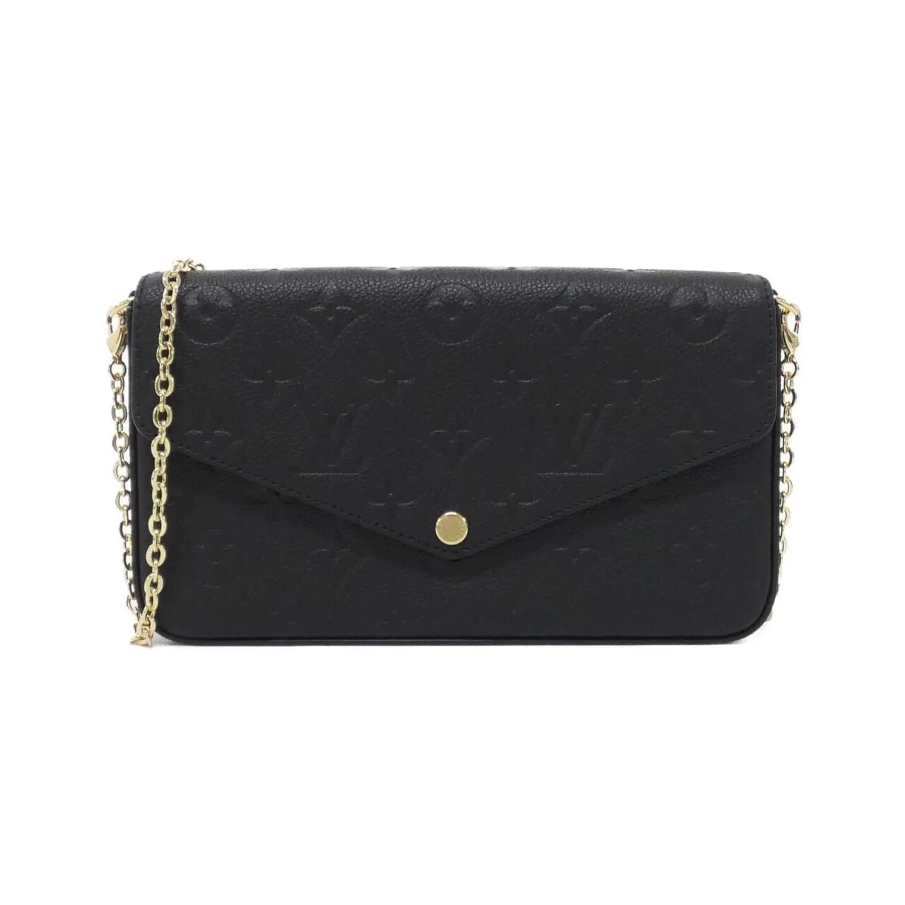 LOUIS VUITTON Pochette M82477 Shoulder Monogram