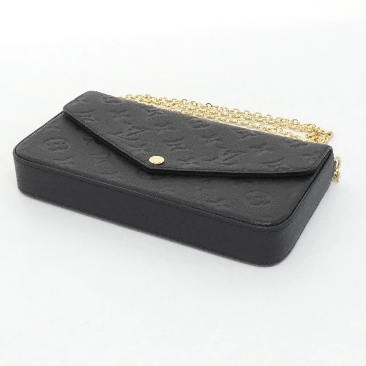 LOUIS VUITTON Pochette M82477 Shoulder Monogram 3