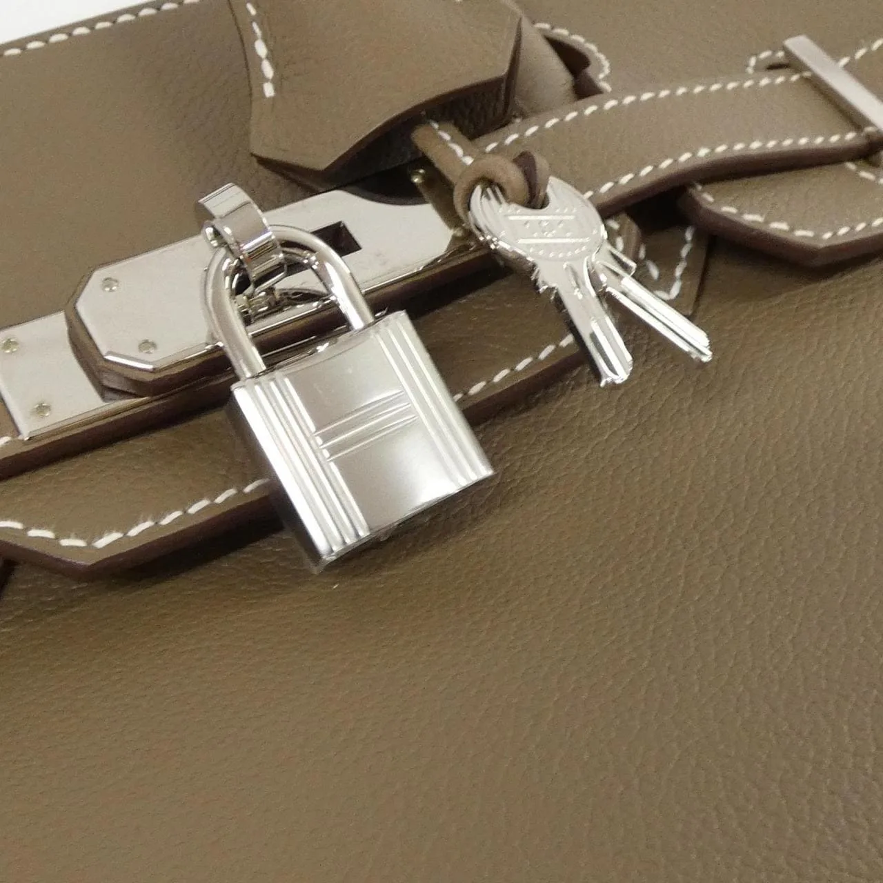 HERMES Birkin 086230CK 手提包 4