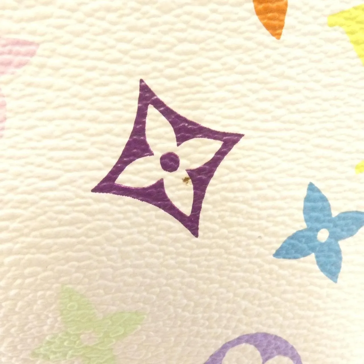 LOUIS VUITTON Alma M92647 Handbag Canvas 4