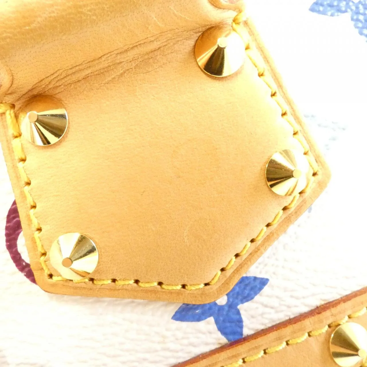 LOUIS VUITTON Alma M92647 Handbag Canvas 5