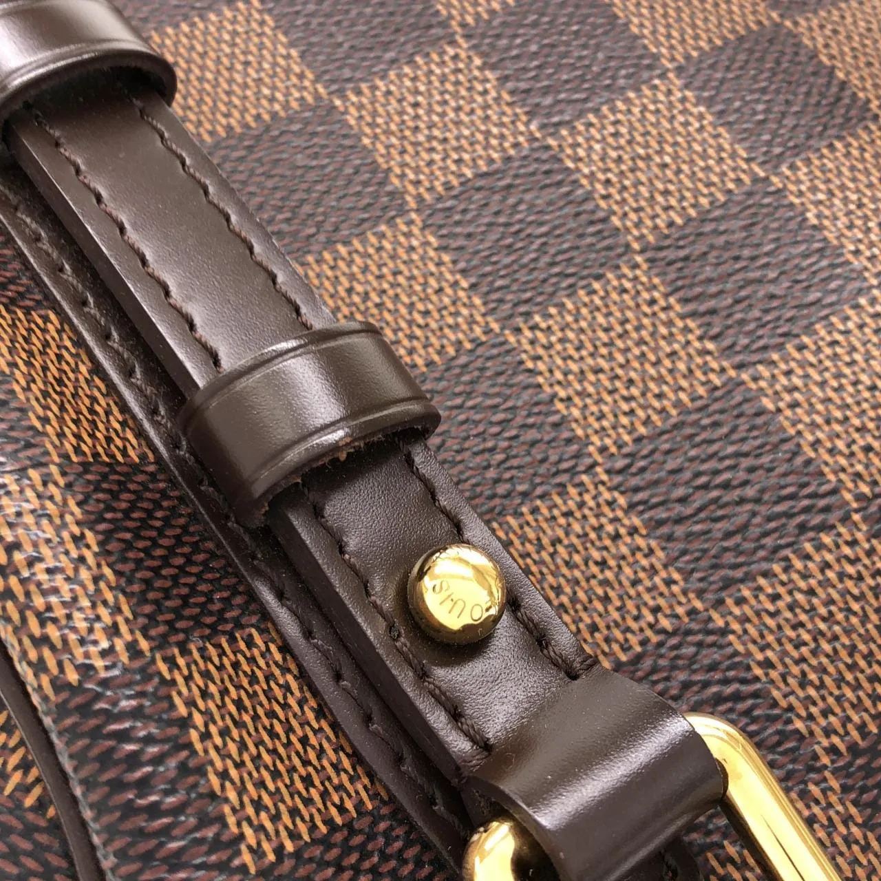 LOUIS VUITTON N41157 肩背包 Damier 4