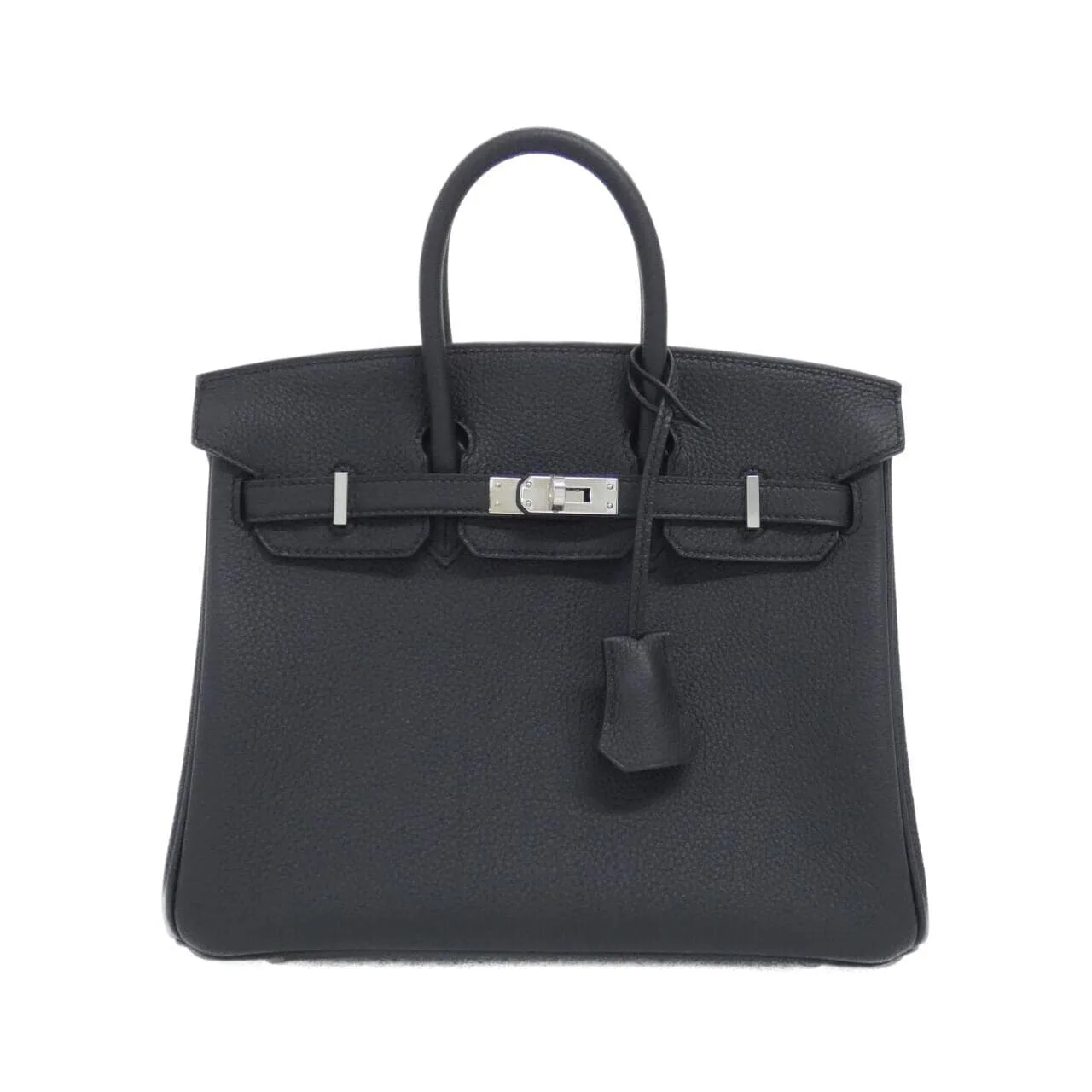 HERMES Birkin 041344CK Handbag Togo