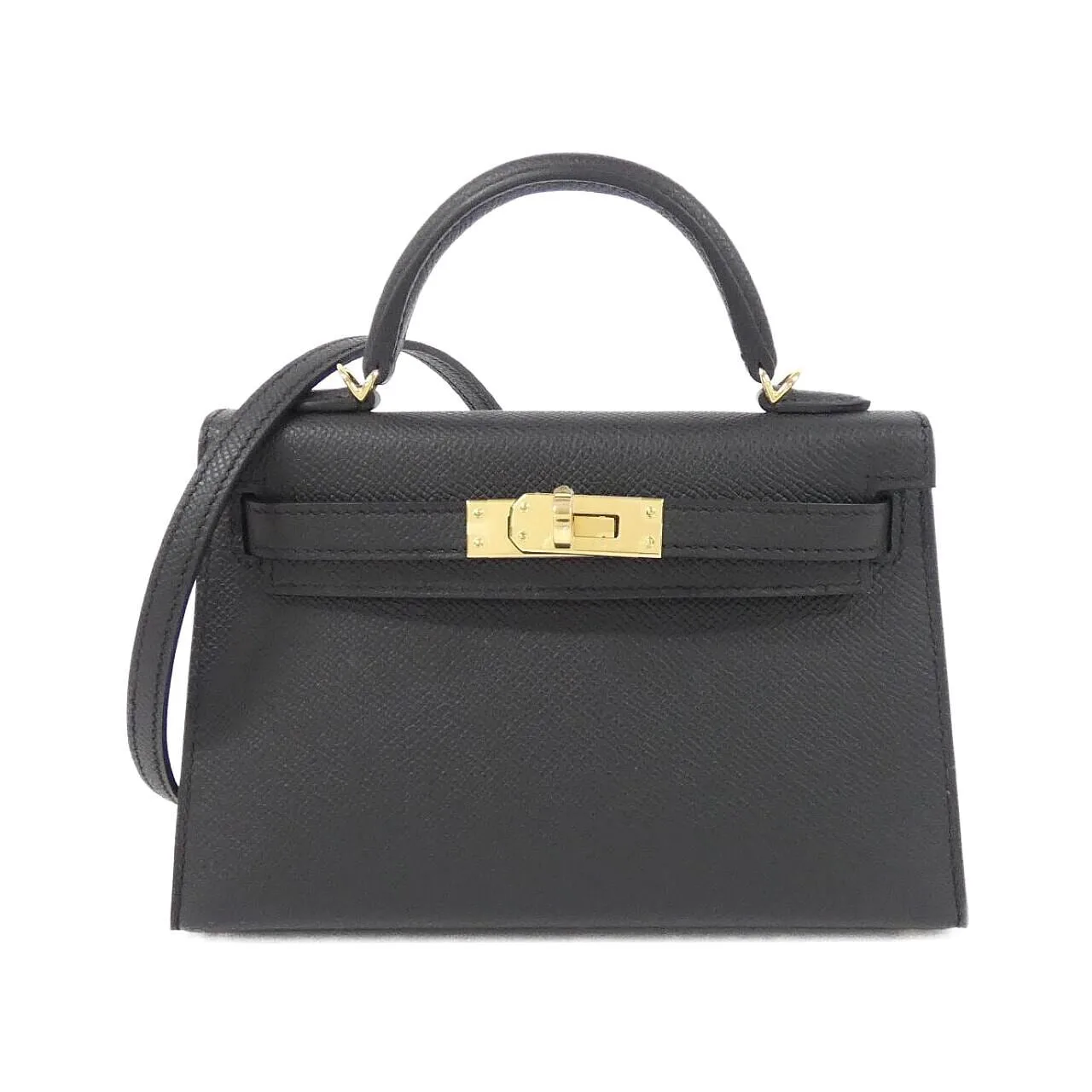 HERMES Kelly 071302CC Handbag Epsom