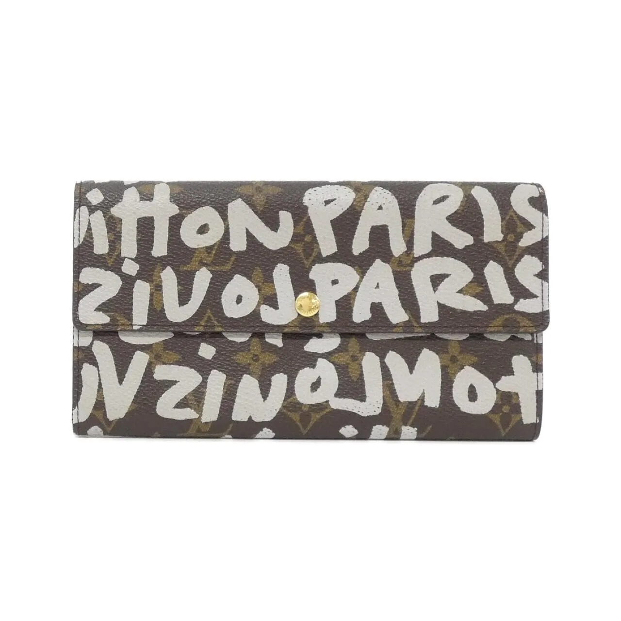 LOUIS VUITTON M92189 銀包 Monogram