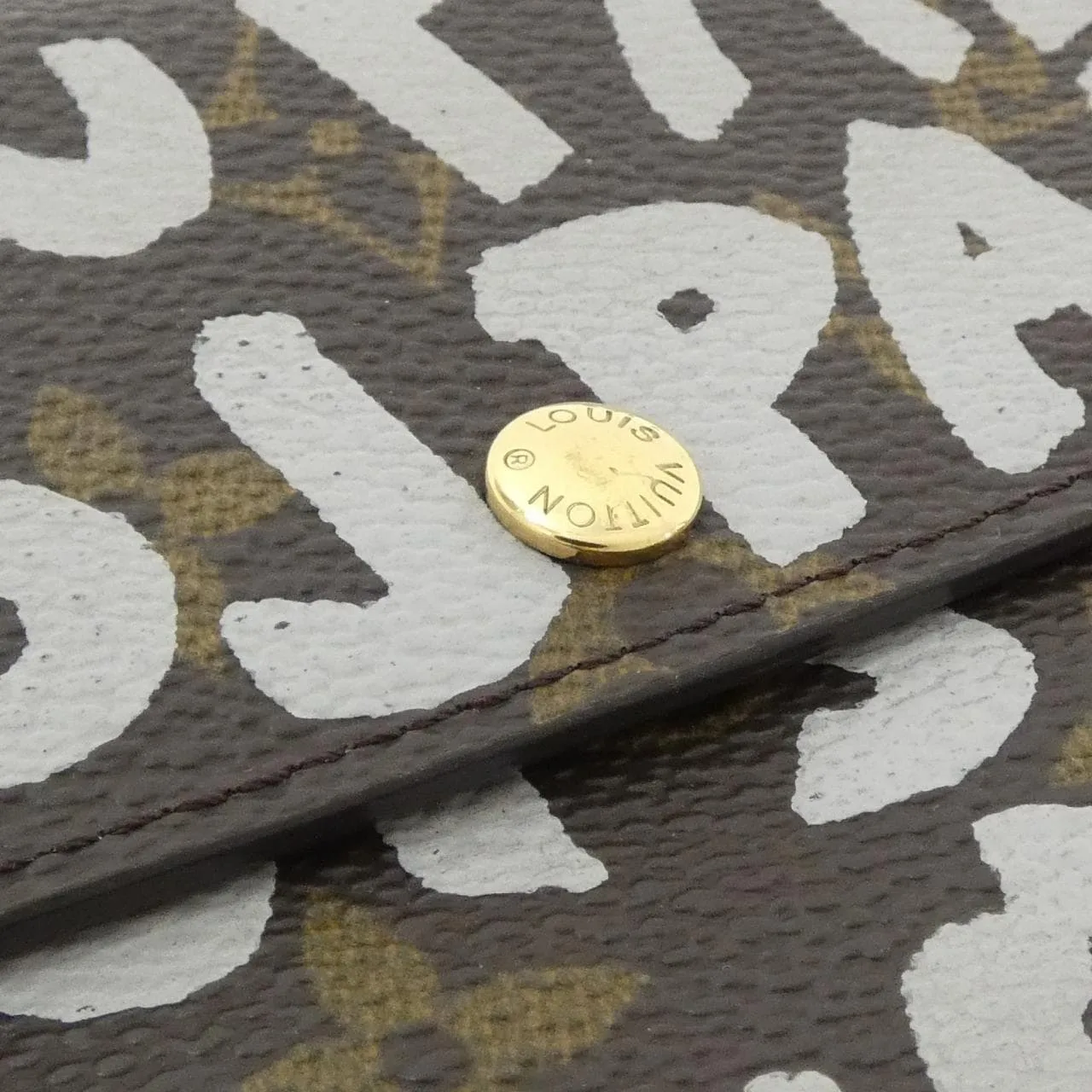 LOUIS VUITTON M92189 銀包 Monogram 4