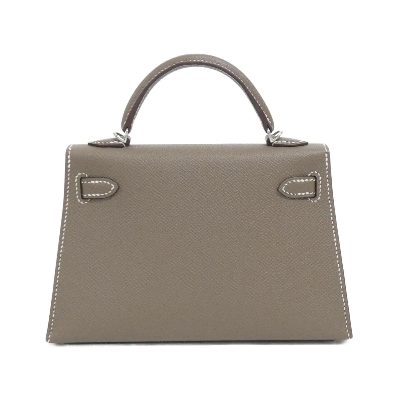 HERMES Kelly 071302CK Handbag Epsom 2