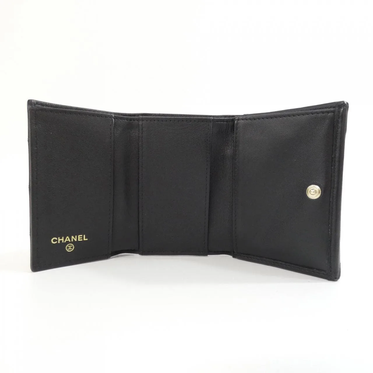 CHANEL AP4035 Wallet Lambskin 5
