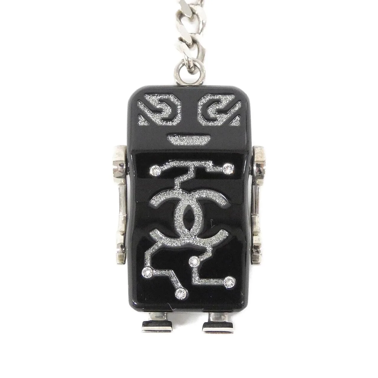CHANEL 96622 Key Case 2