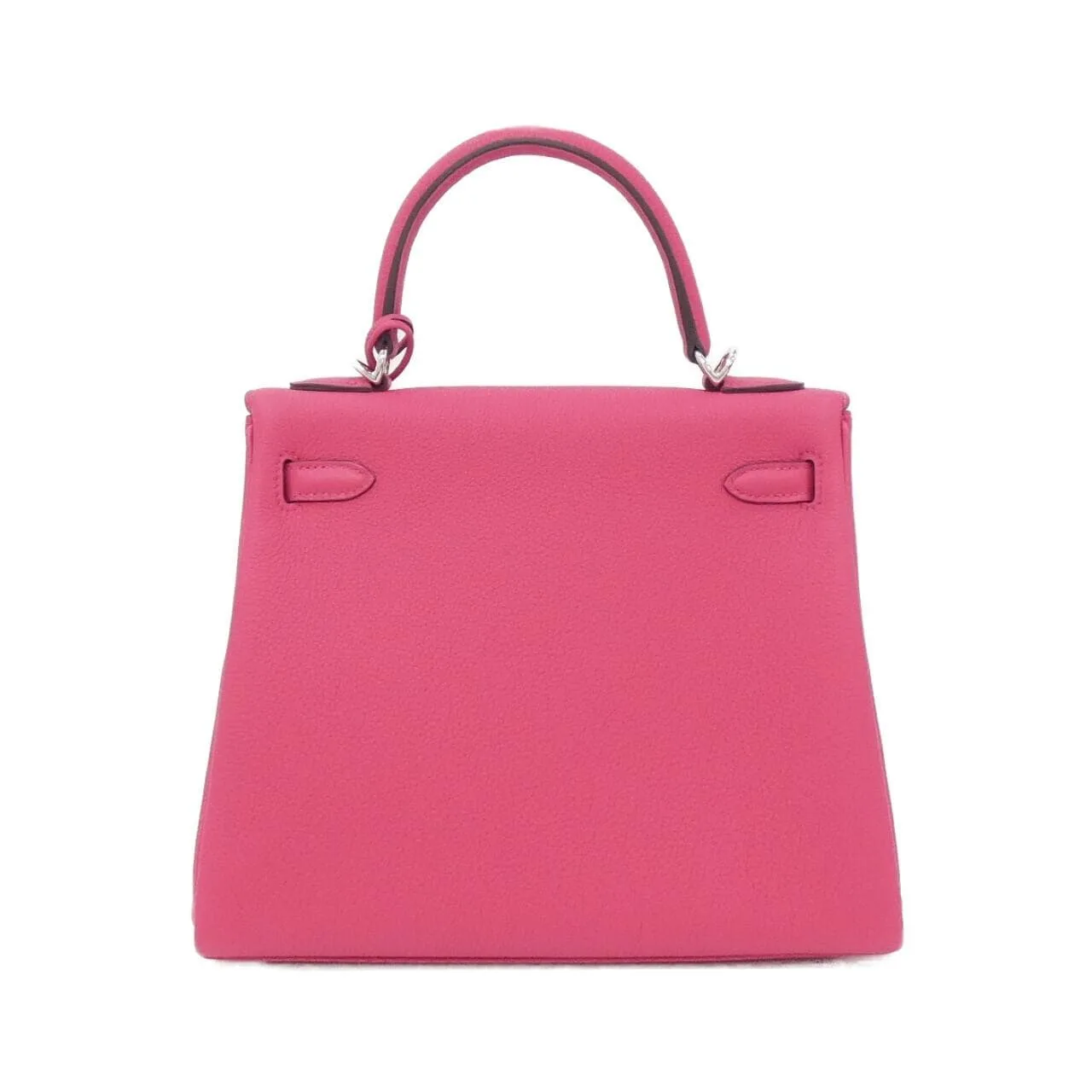 HERMES Kelly 044624CK Handbag Togo 2