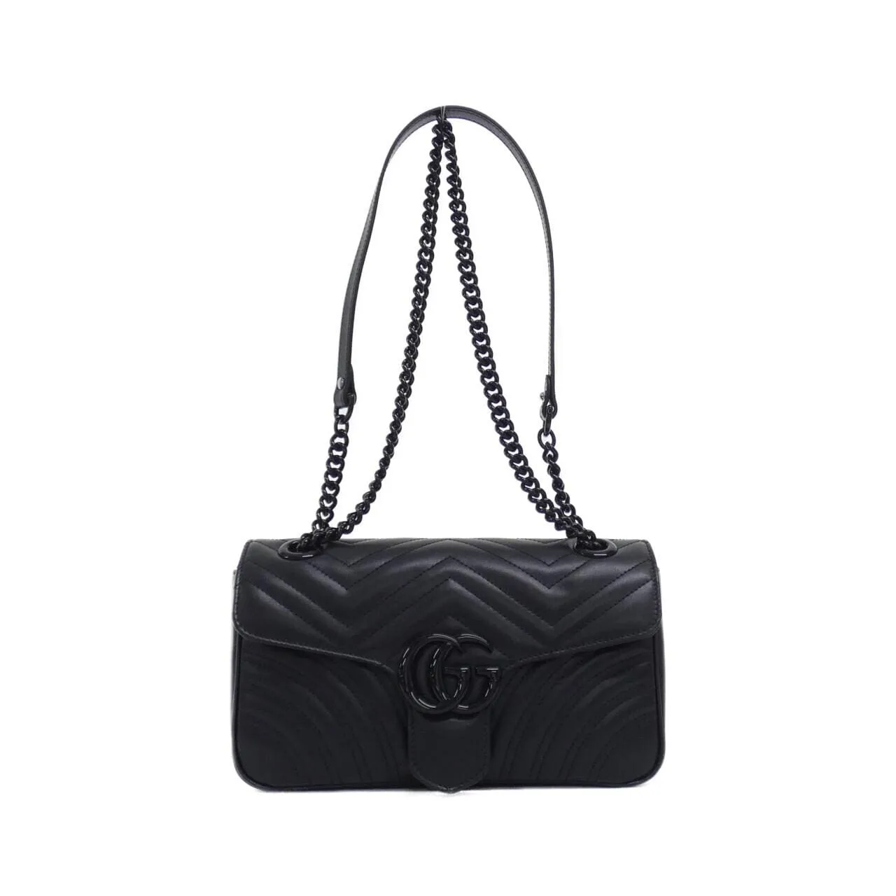 GUCCI Marmont 443497 DTDFV 肩背包 皮革