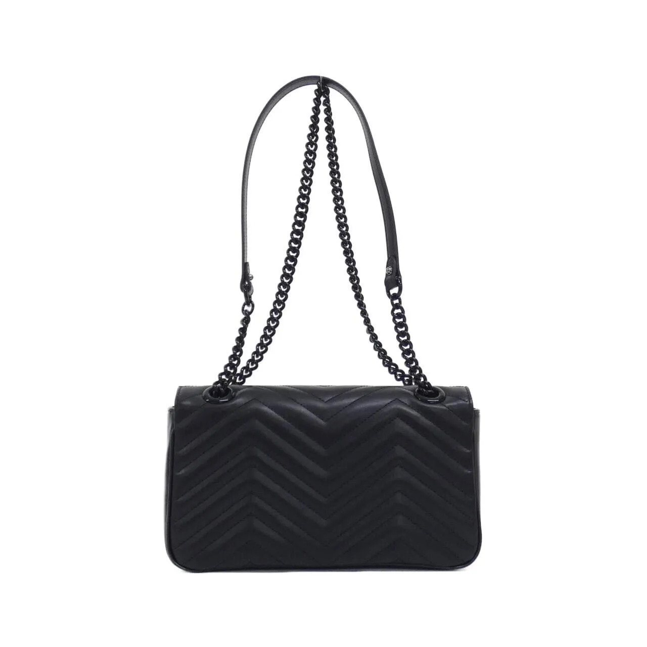 GUCCI Marmont 443497 DTDFV 肩背包 皮革 2
