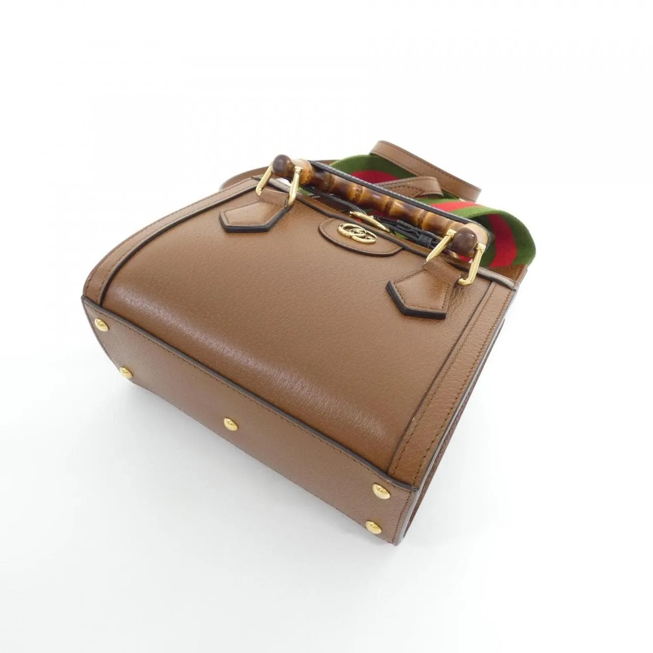 GUCCI 702732 U3ZDT Handbag Leather 3
