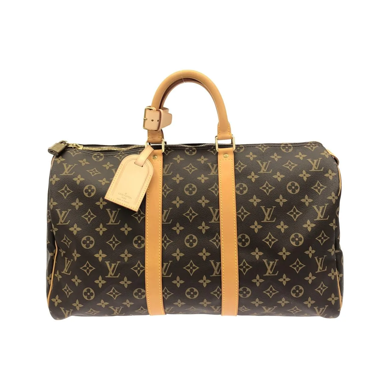 LOUIS VUITTON Keepall M41428 Boston Monogram