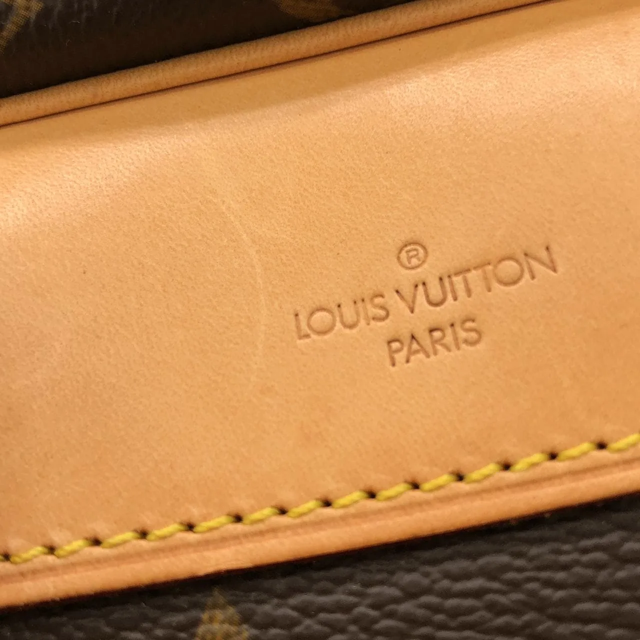 LOUIS VUITTON M47270 手提包 Monogram 4