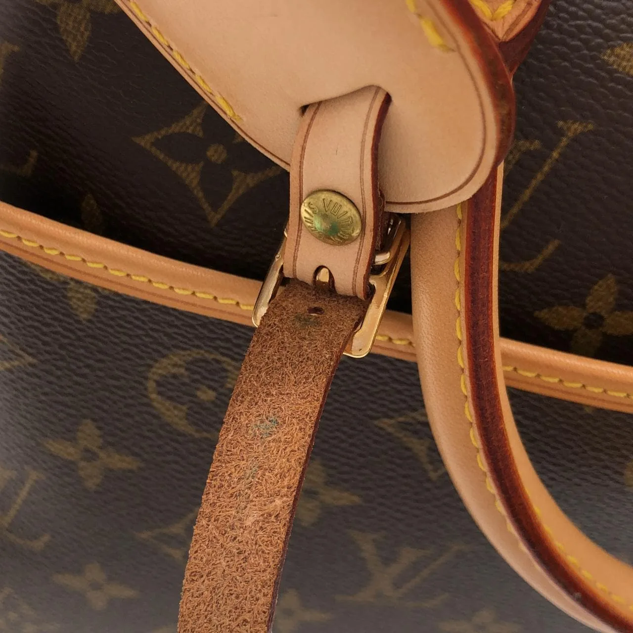 LOUIS VUITTON M47270 手提包 Monogram 5
