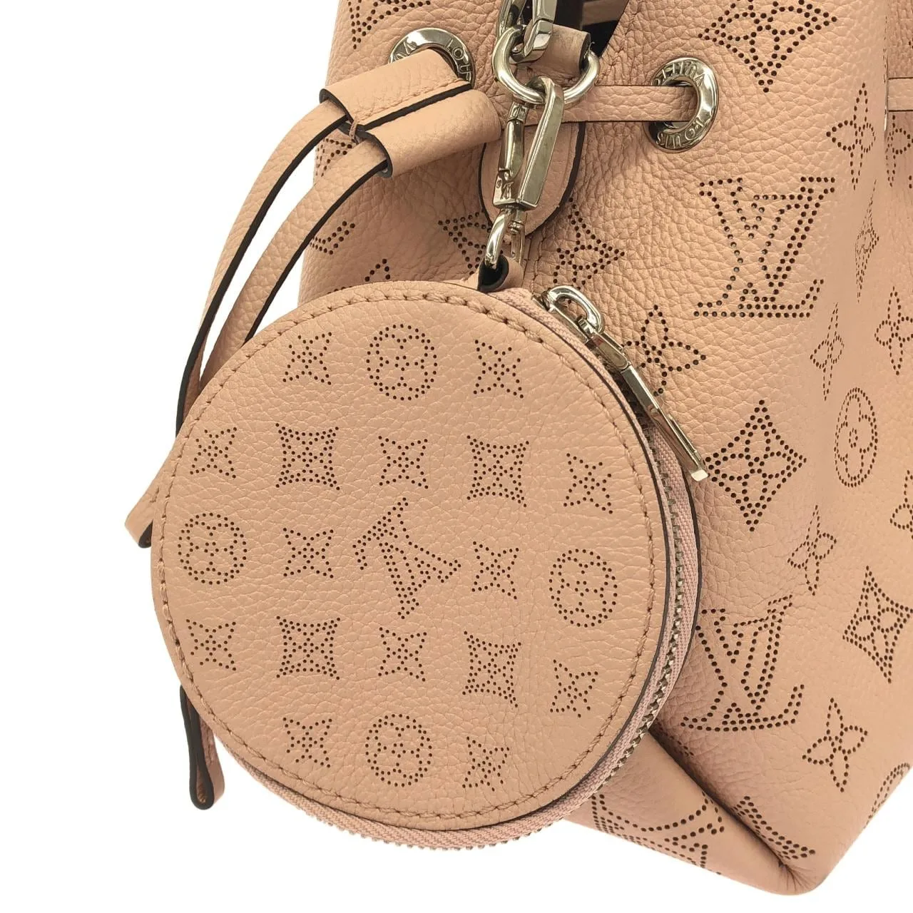 LOUIS VUITTON Mahina M57068 肩背包 4