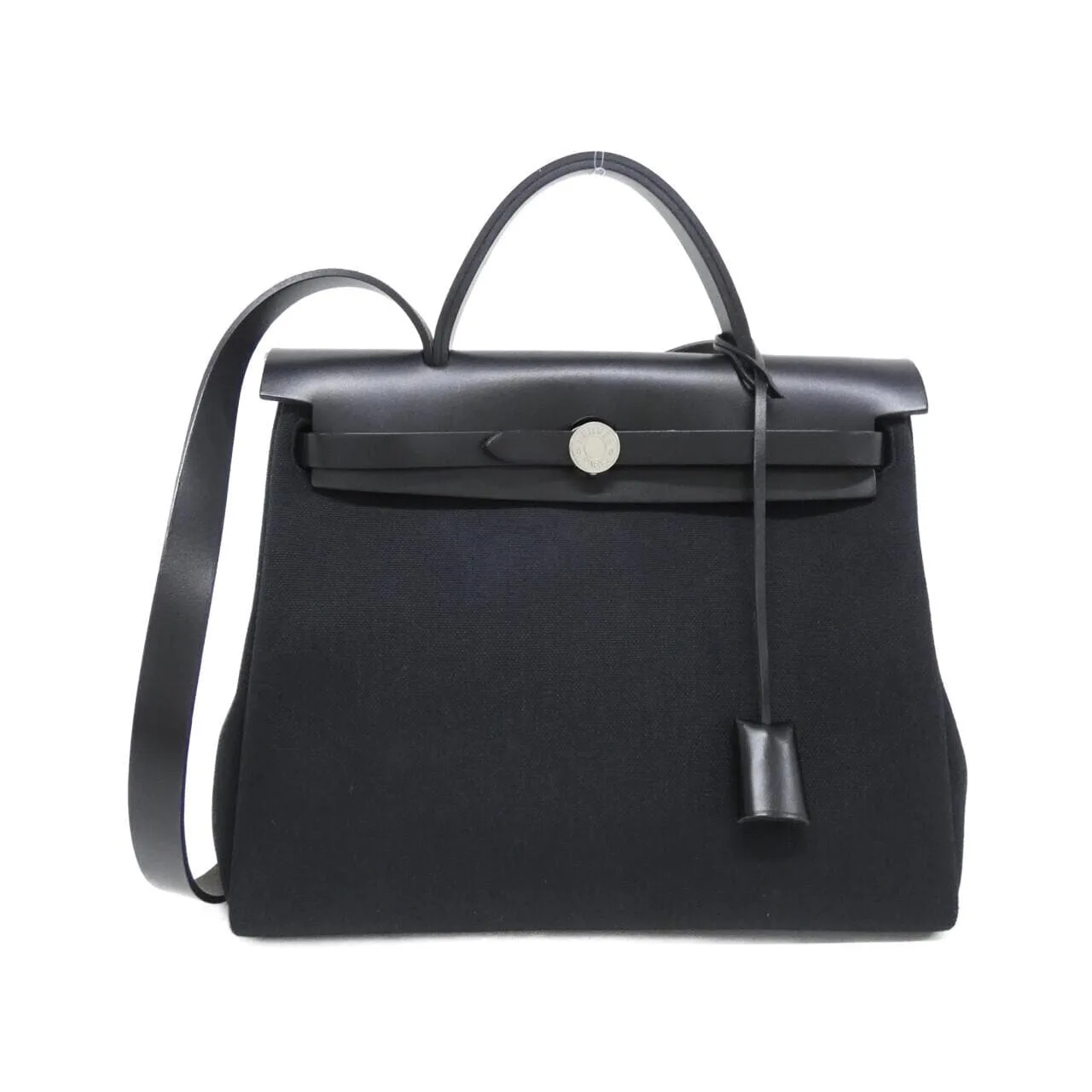 HERMES Herbag 078971CK Handbag