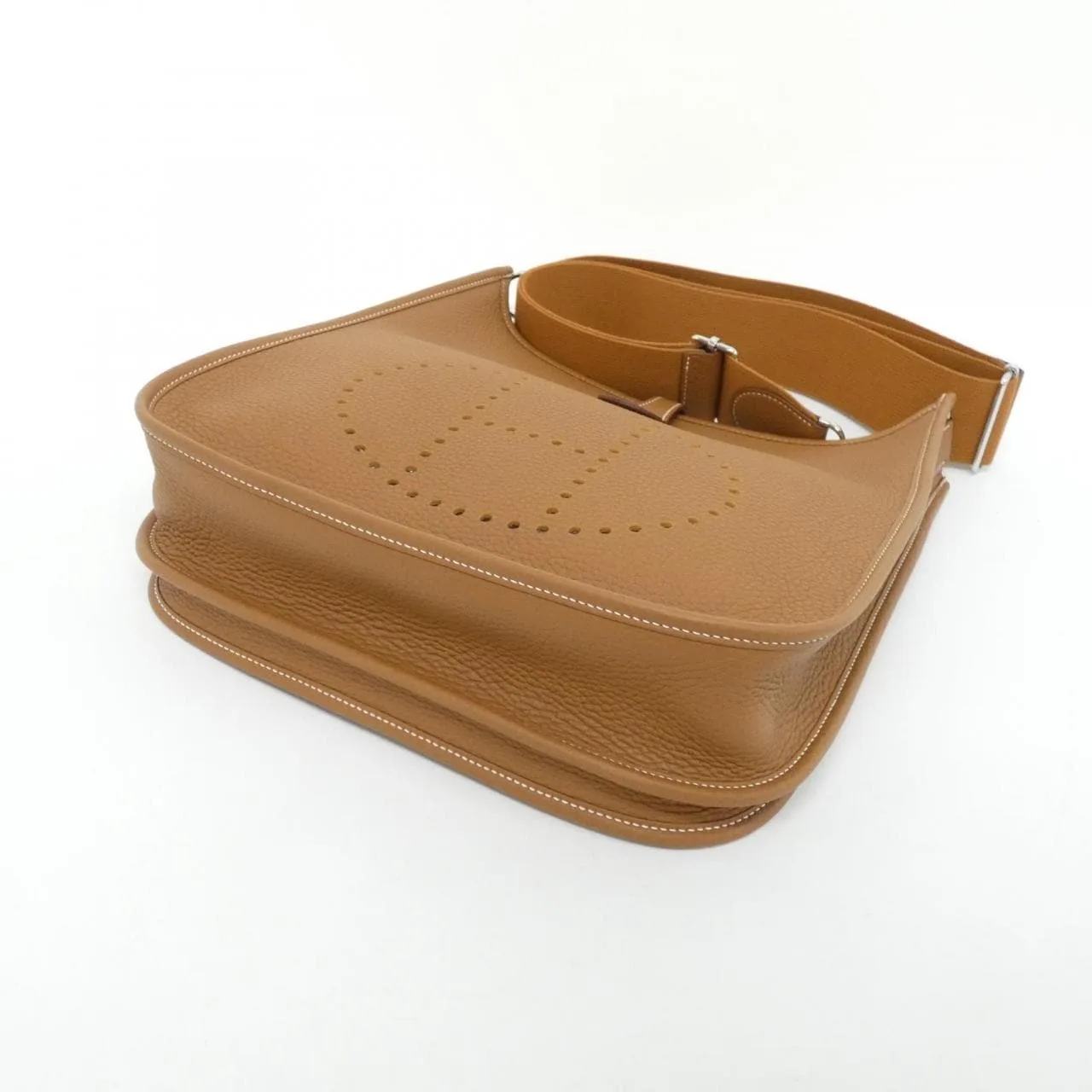 HERMES Evelyne 056277CK Shoulder Clemence 3