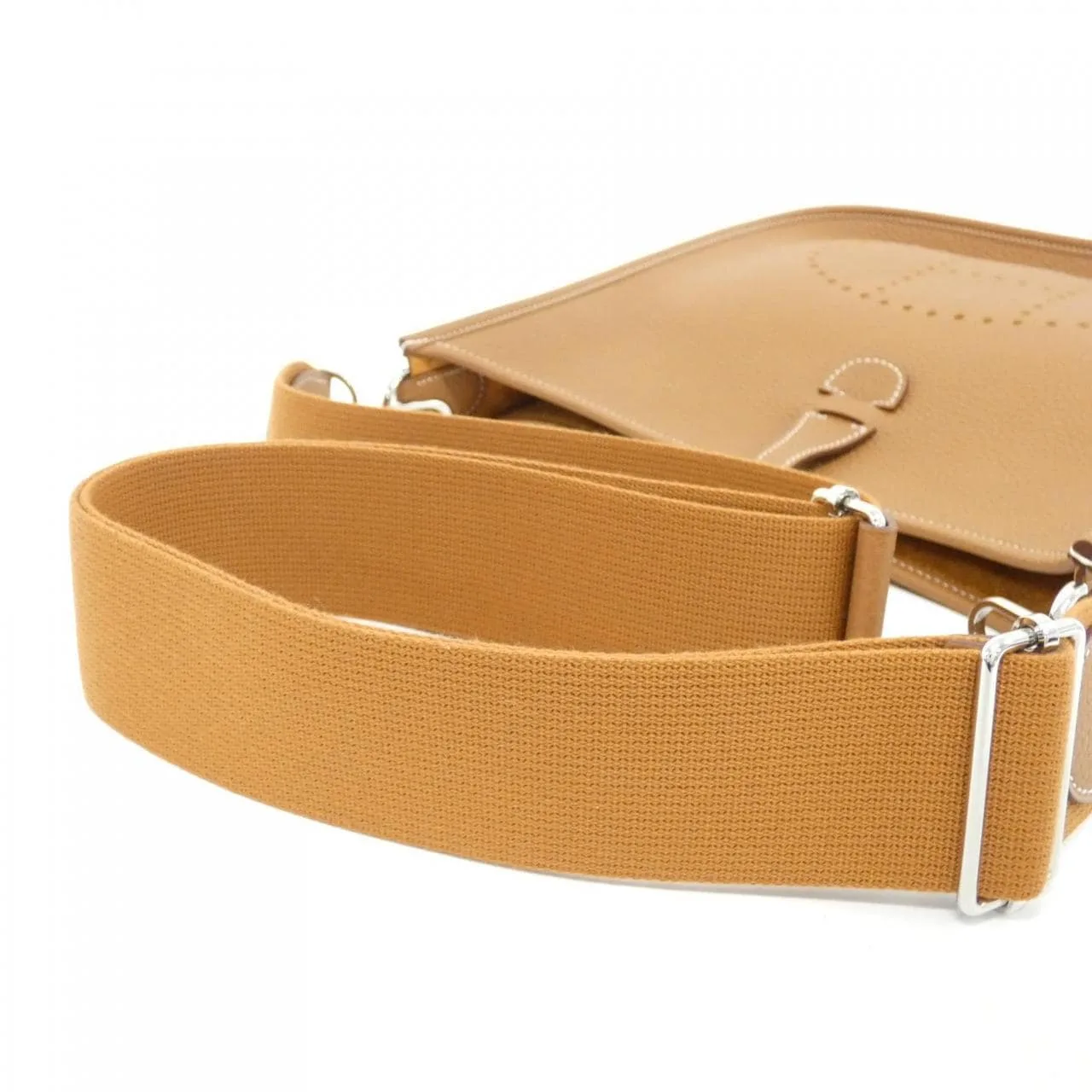 HERMES Evelyne 056277CK Shoulder Clemence 4