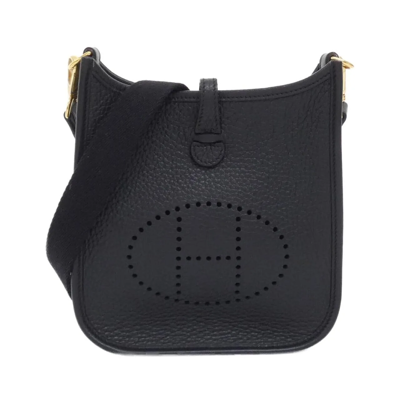 HERMES Evelyne 069426CC Shoulder Clemence