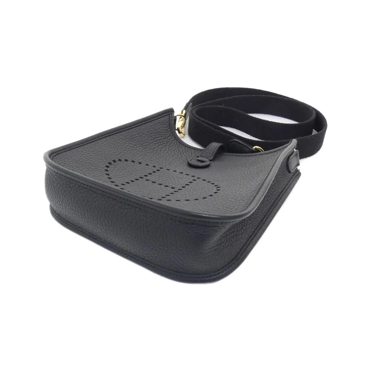 HERMES Evelyne 069426CC Shoulder Clemence 3