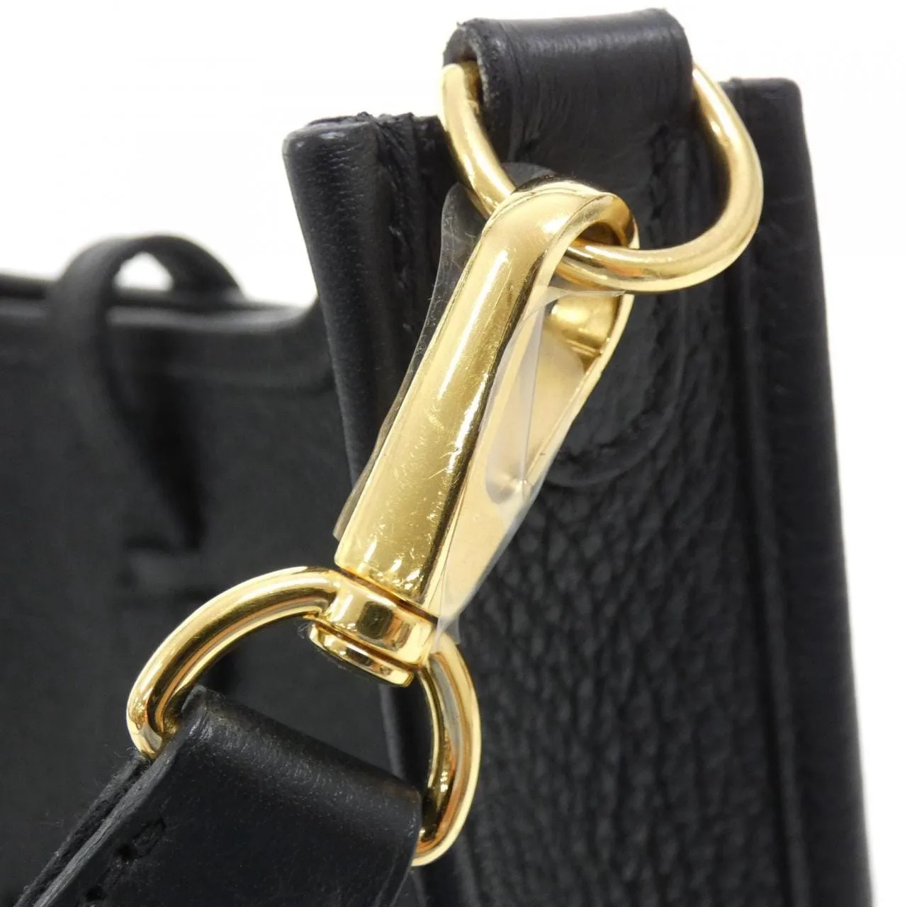 HERMES Evelyne 069426CC Shoulder Clemence 5