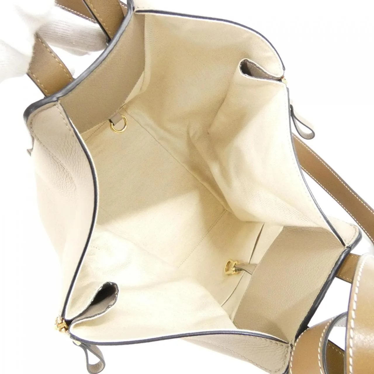 LOEWE Hammock 38712KBN60 肩背包 5