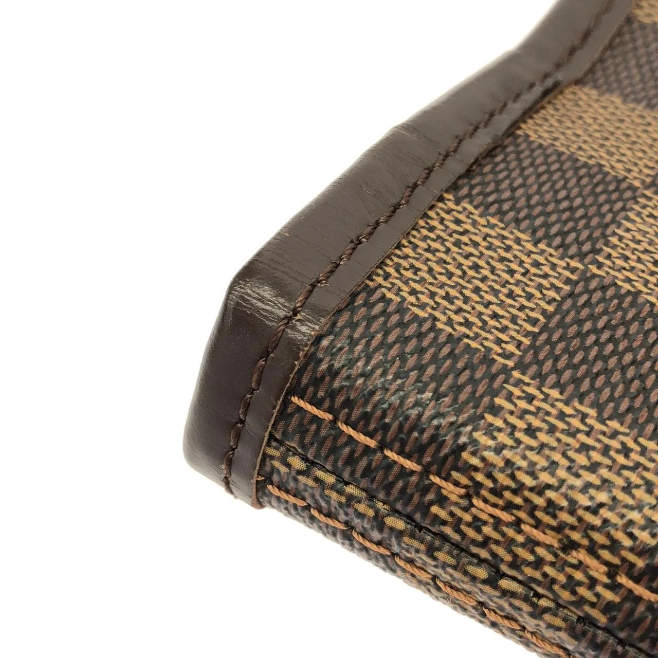 LOUIS VUITTON Neverfull N51105 Tote Damier 3