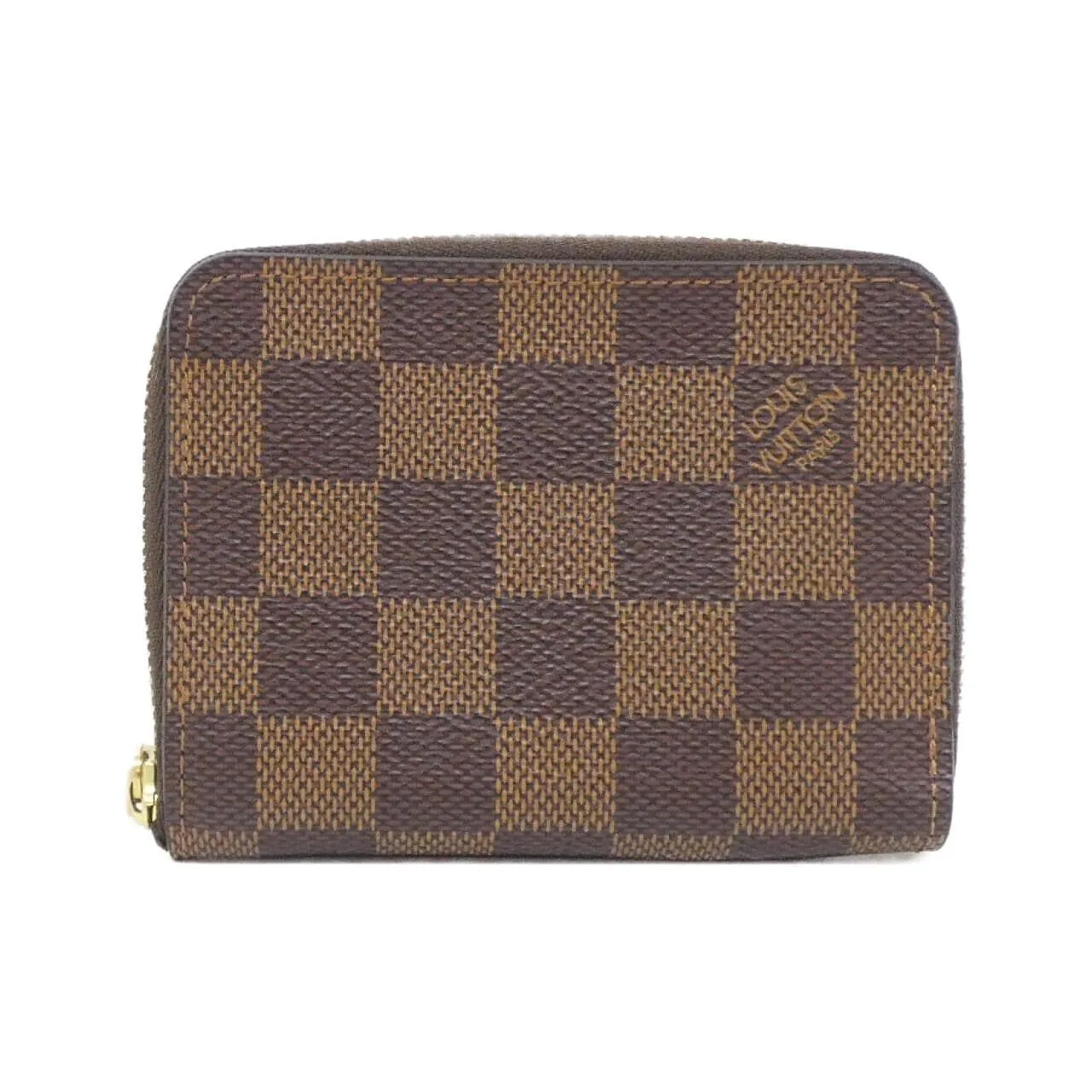LOUIS VUITTON N60213 Coin Case Damier