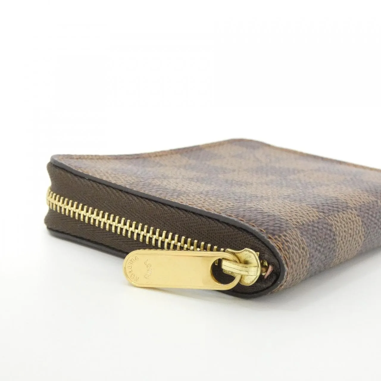 LOUIS VUITTON N60213 Coin Case Damier 4