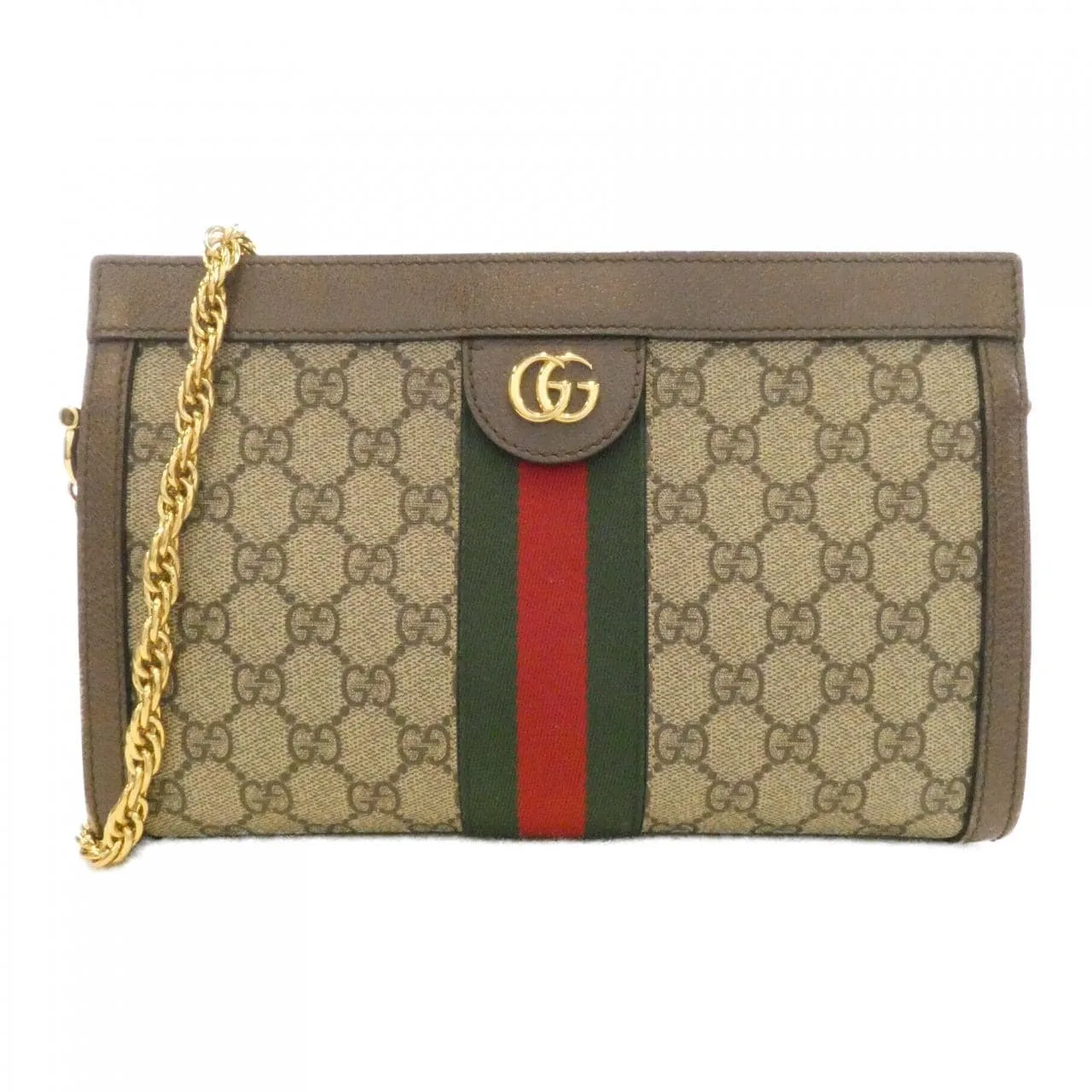 GUCCI Ophidia 503877 K05NG Shoulder Canvas