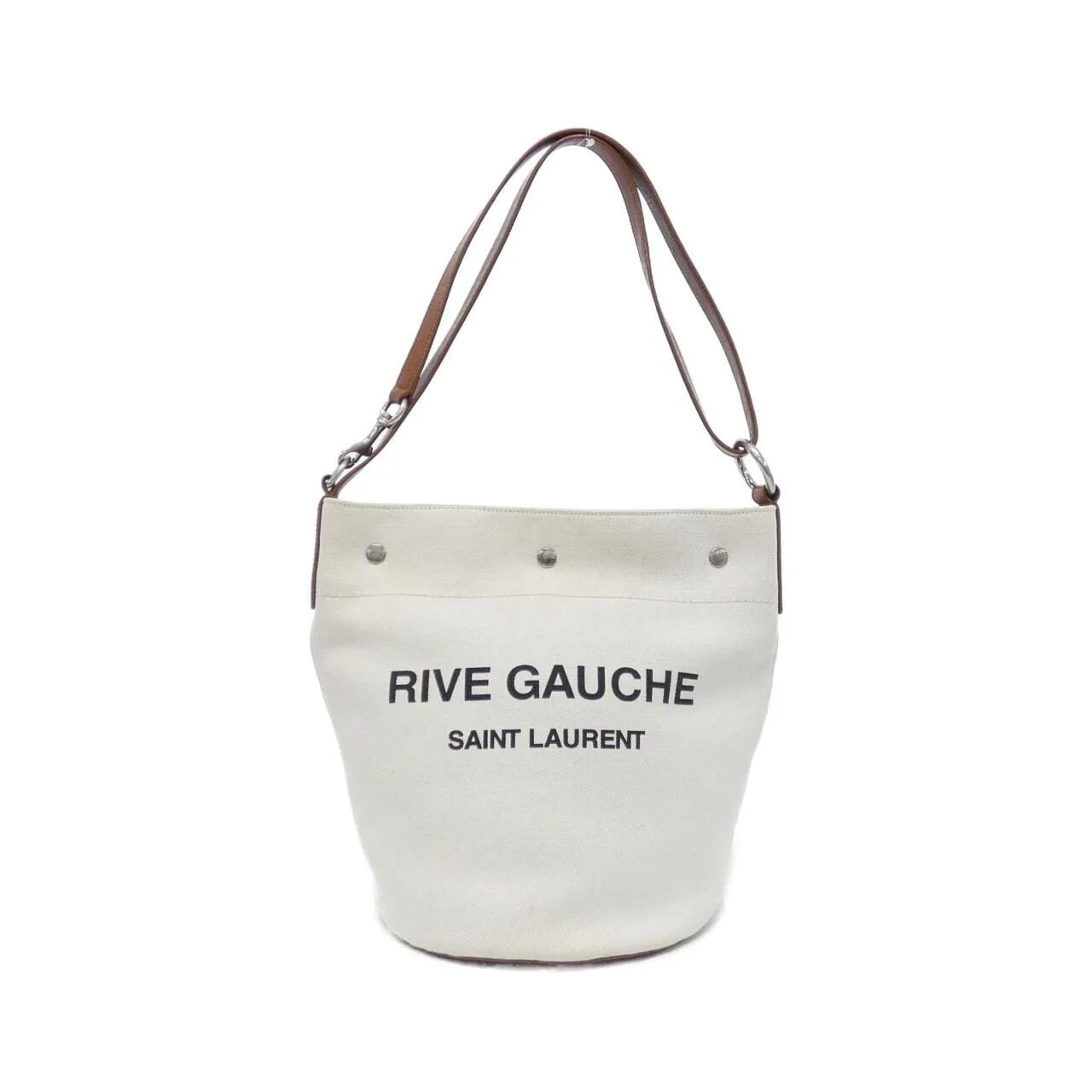 SAINT LAURENT 669299 FAABK Shoulder Canvas