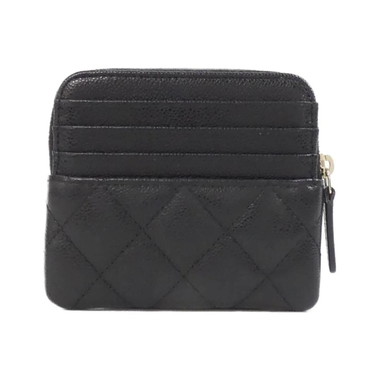 CHANEL Timeless Classic AP2061 Coin Case Grained Calfskin 2
