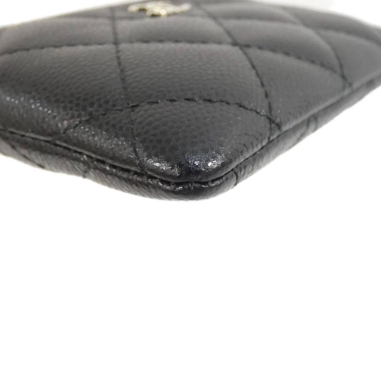 CHANEL Timeless Classic AP2061 Coin Case Grained Calfskin 3