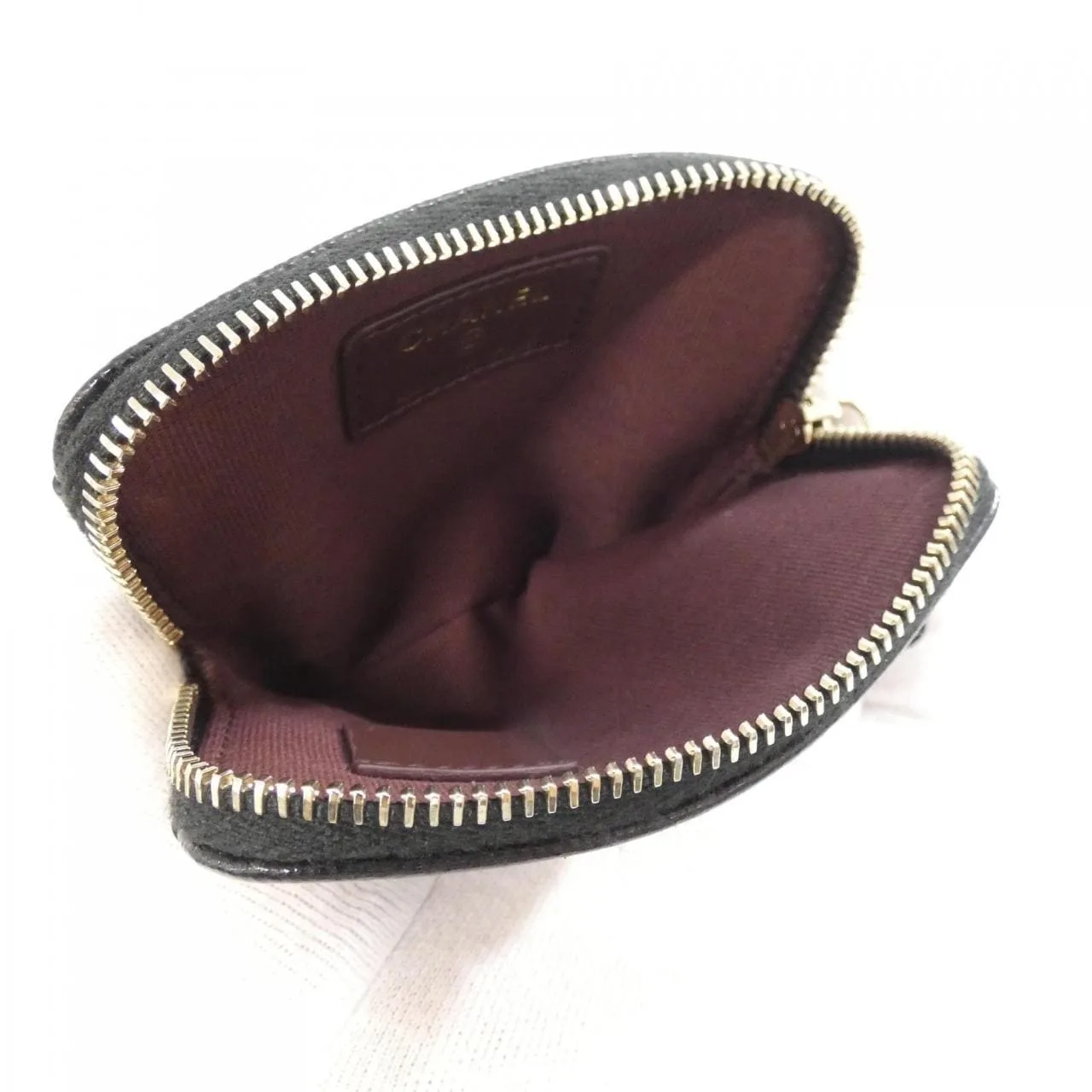CHANEL Timeless Classic AP2061 Coin Case Grained Calfskin 5