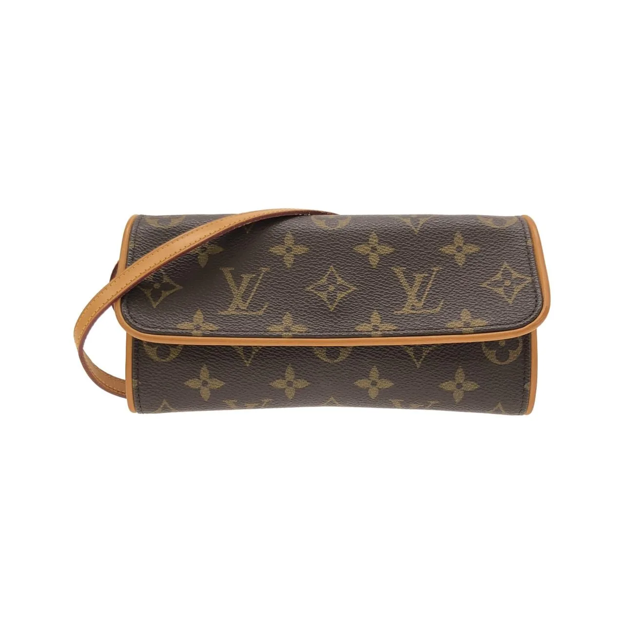 LOUIS VUITTON Pochette M51854 Shoulder Monogram
