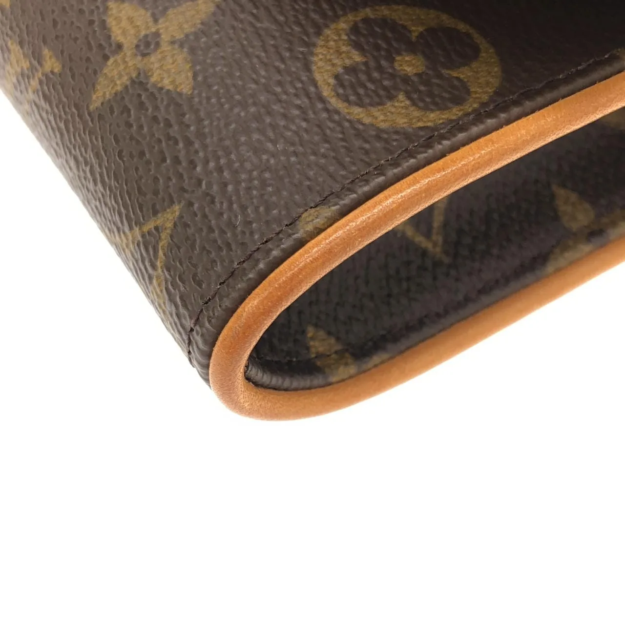 LOUIS VUITTON Pochette M51854 Shoulder Monogram 3