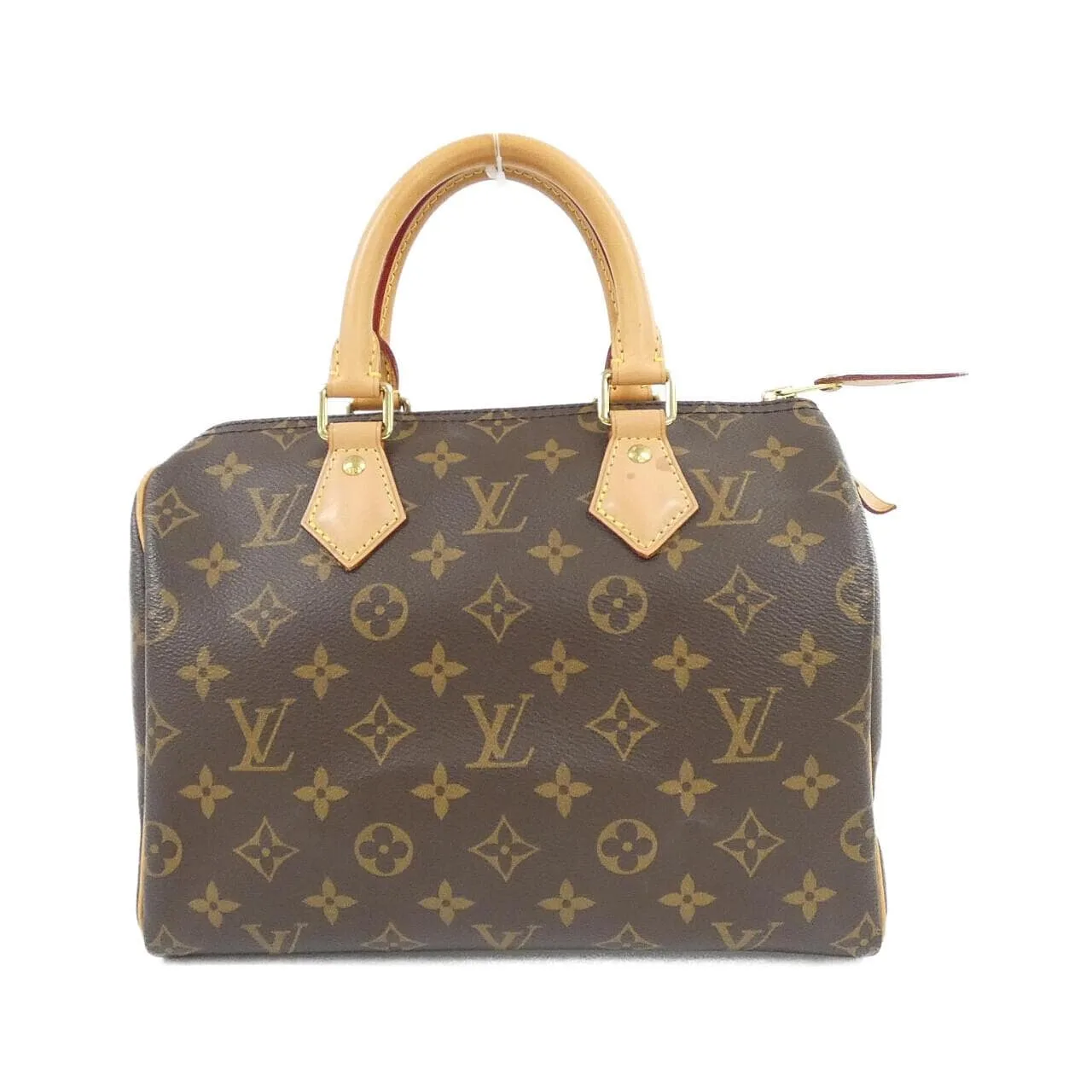 LOUIS VUITTON Speedy M41109 Boston Monogram