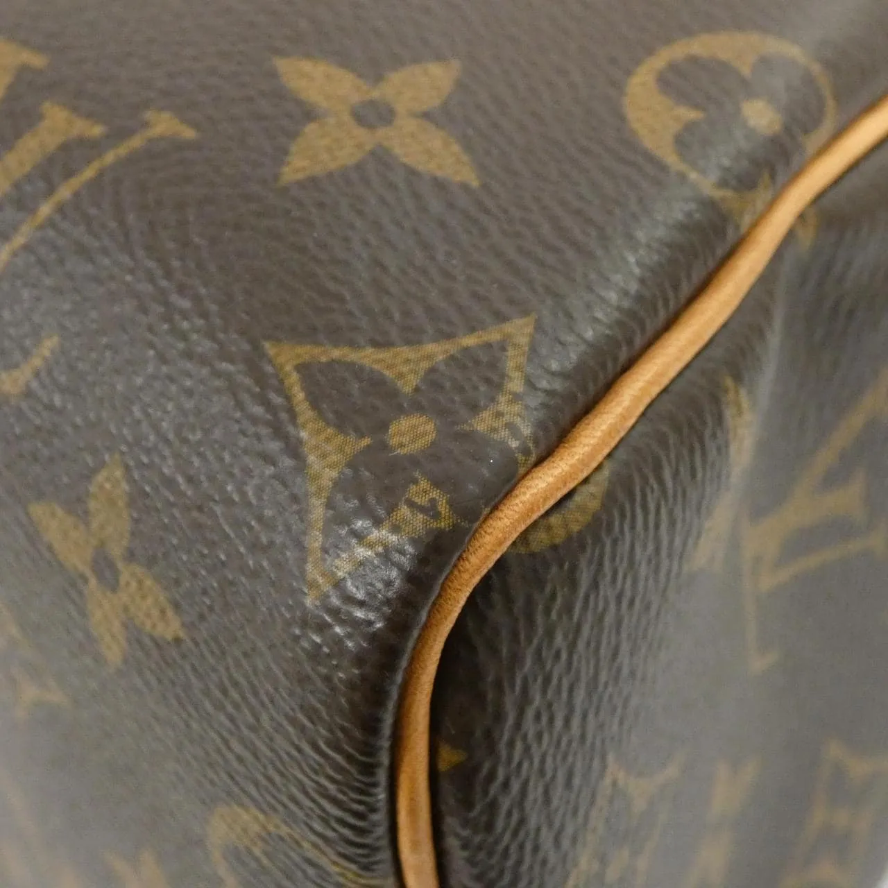 LOUIS VUITTON Speedy M41109 Boston Monogram 2