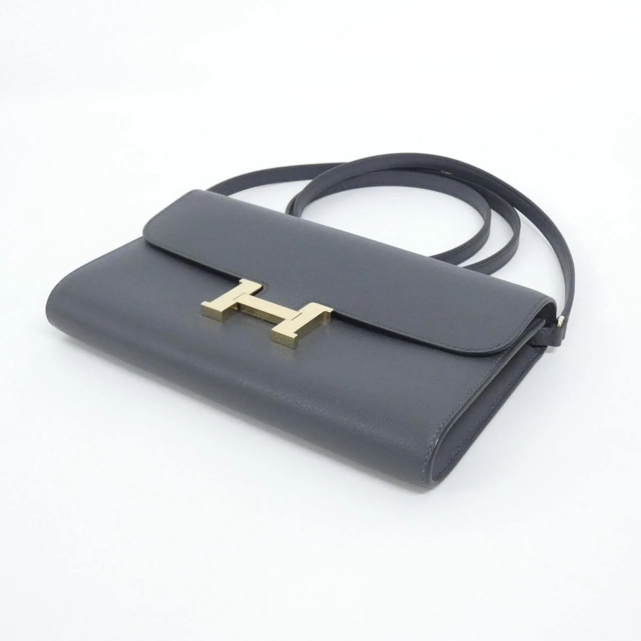 HERMES Constance 080126CP 銀包 3