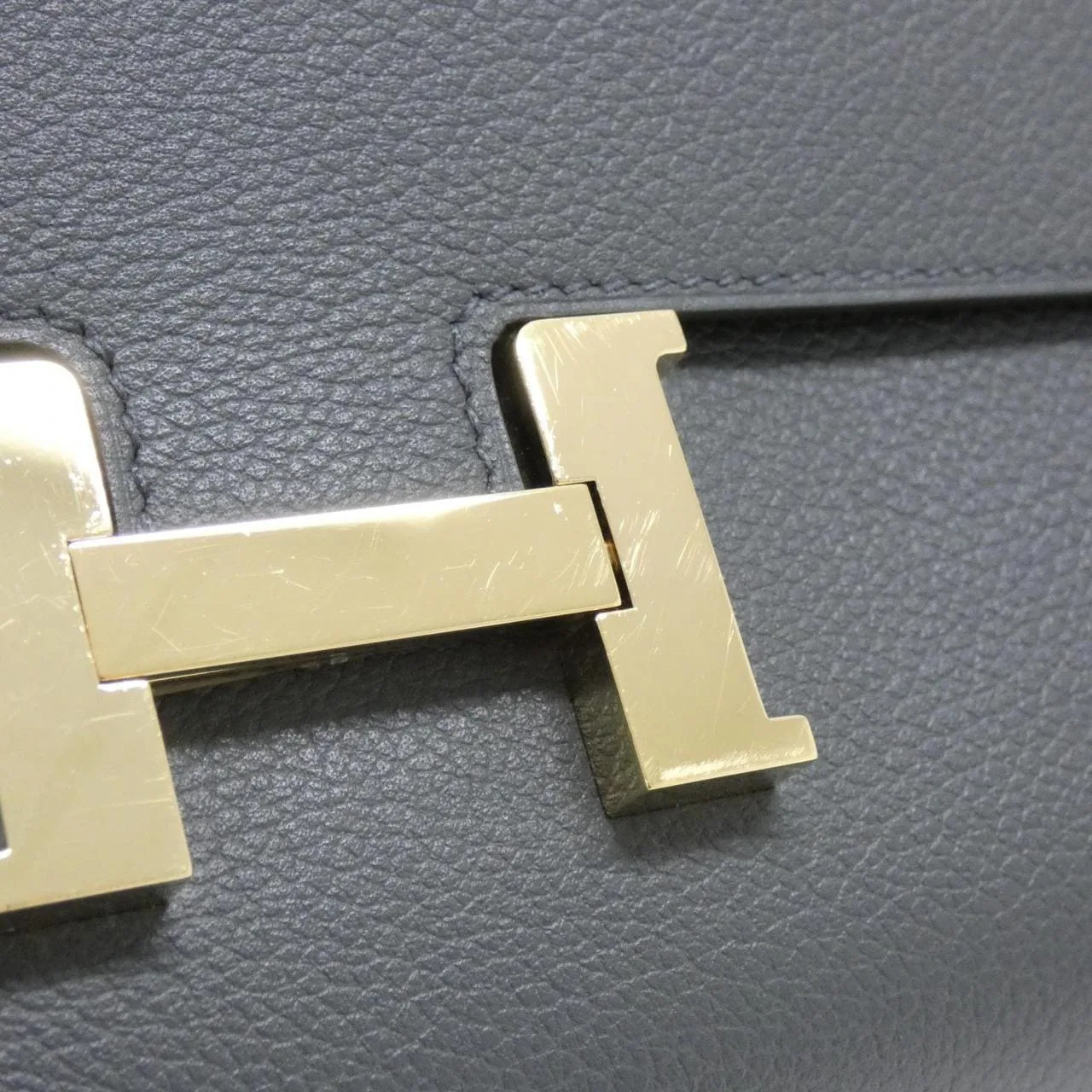 HERMES Constance 080126CP 銀包 4