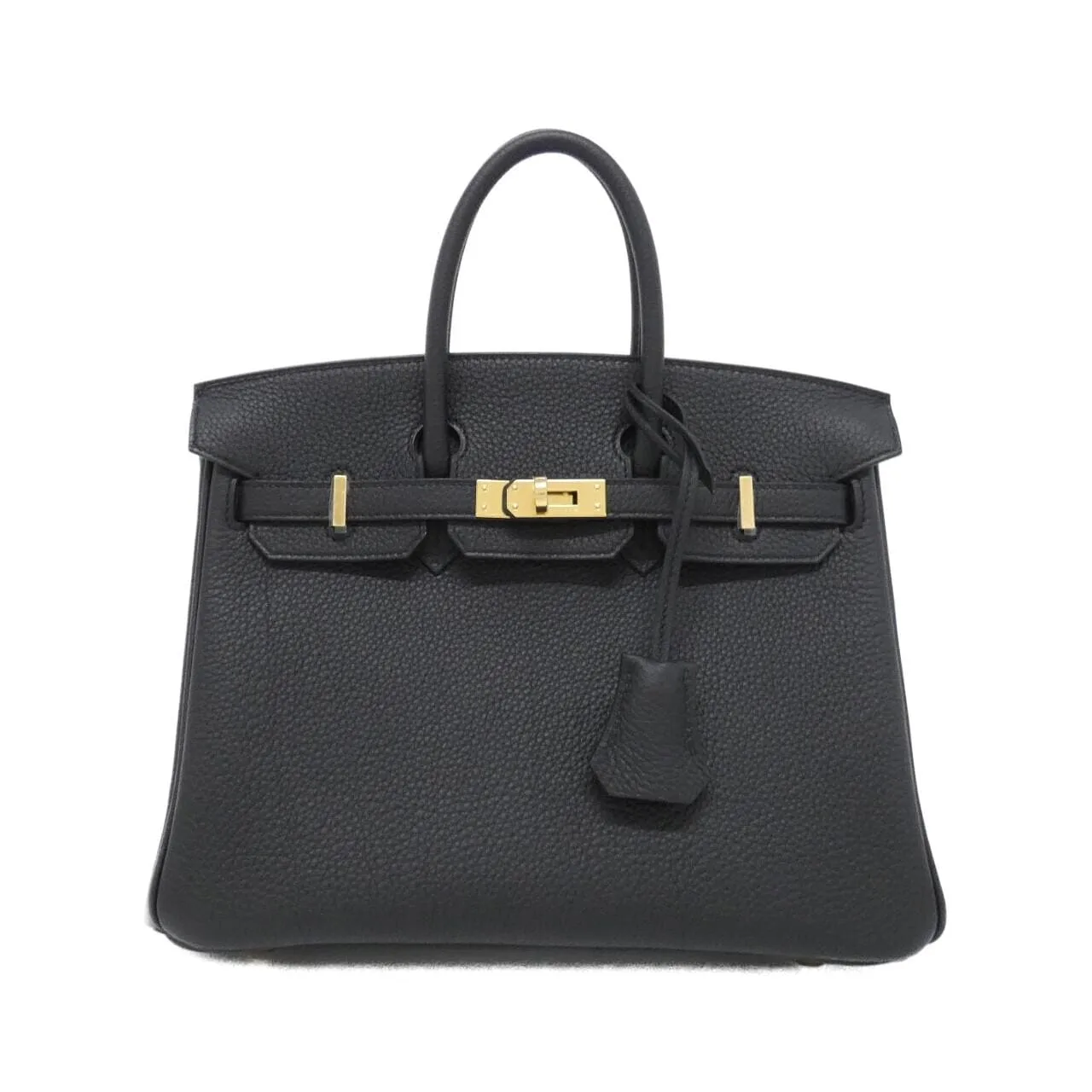 HERMES Birkin 041344CC Handbag Togo