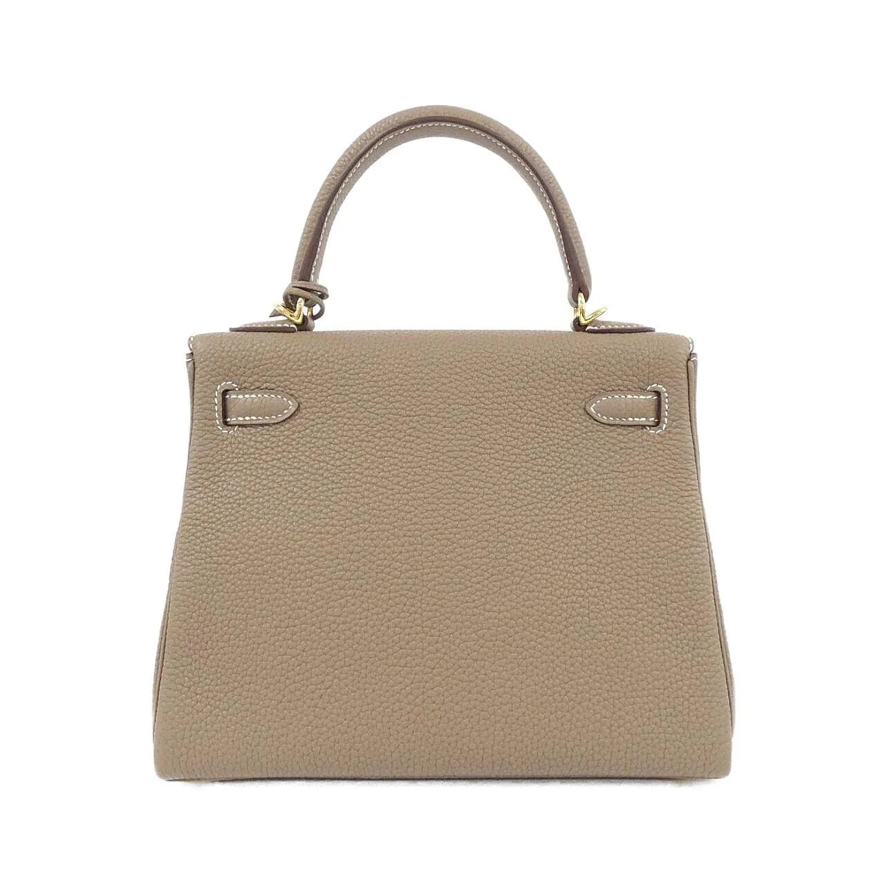 HERMES Kelly 044624CC Handbag Togo 2